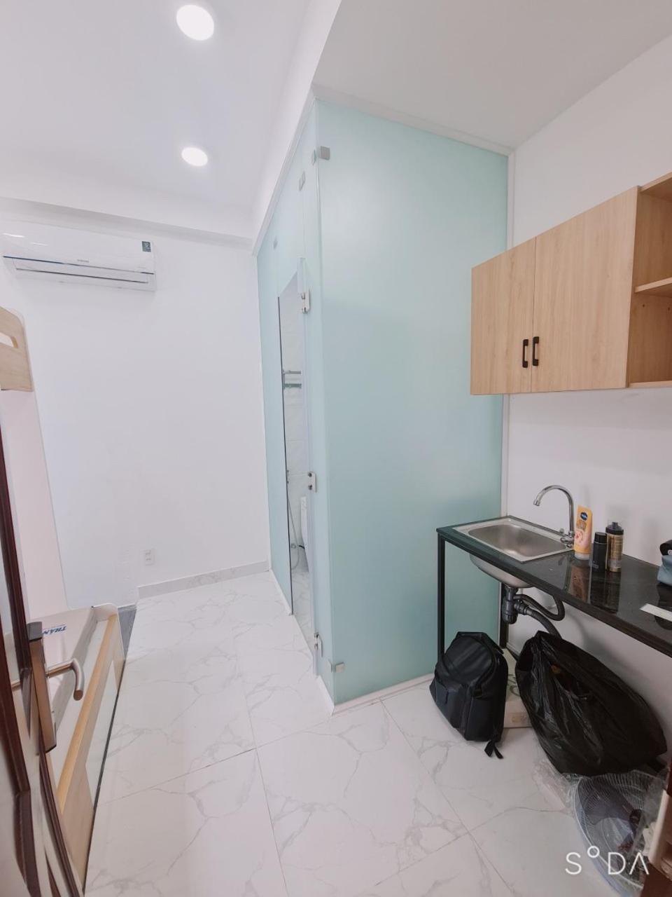 The Hogwarts Vietnam Hotel TP. Hồ Chí Minh Ngoại thất bức ảnh